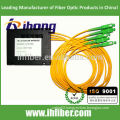 FBT 1*2 1*3 1*4 1* 6 1*8 1*10 1*16 fused fiber optic splitter